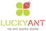 Logo de Lucky Ant
