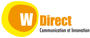 Logo de W Direct