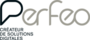 Logo de PERFEO