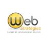 Logo de WEB Stratégies
