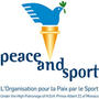 Logo de Peace and Sport