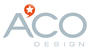 Logo de ACO Design