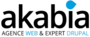 Logo de akabia