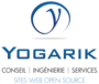 Logo de Yogarik