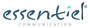 Logo de ESSENTIEL, agence com & web