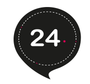 Logo de Agence 24