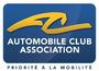 Logo de AUTOMOBILE CLUB ASSOCIATION