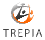 Logo de trepia