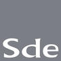 Logo de SDE