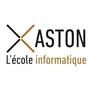 Logo de ASTON