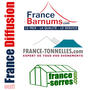 Logo de FRANCE DIFFUSION