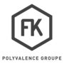 Logo de FK AGENCY