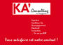 Logo de KA'Consulting en Management