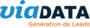 Logo de VIADATA
