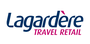 Logo de Lagardere travel retail france