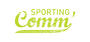 Logo de Sporting Comm'