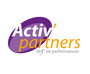 Logo de Activ'partners