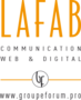 Logo de LAFAB