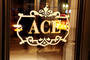 Logo de ACE HOTEL