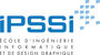Logo de ECOLE IPSSI